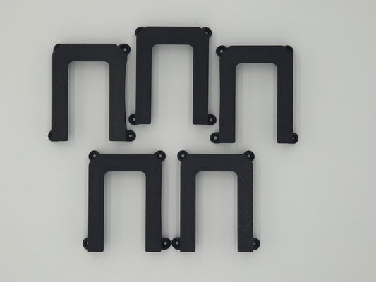 RYOBI 18V ONE+ Under-Shelf Tool Holder Mounts | 5 Pack | USA-Made
