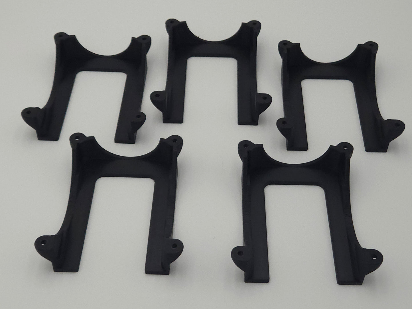 RYOBI 18V ONE+ Under-Shelf Tool Holder Mounts | 5 Pack | USA-Made