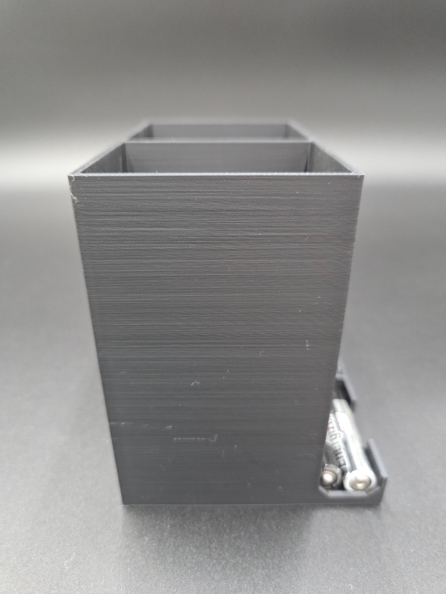 Battery Storage Dispenser  Case  Holder  Box  Organizer AA - AAA