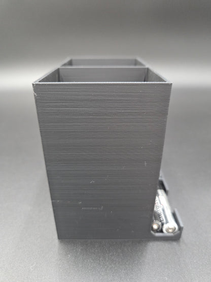 Battery Storage Dispenser  Case  Holder  Box  Organizer AA - AAA
