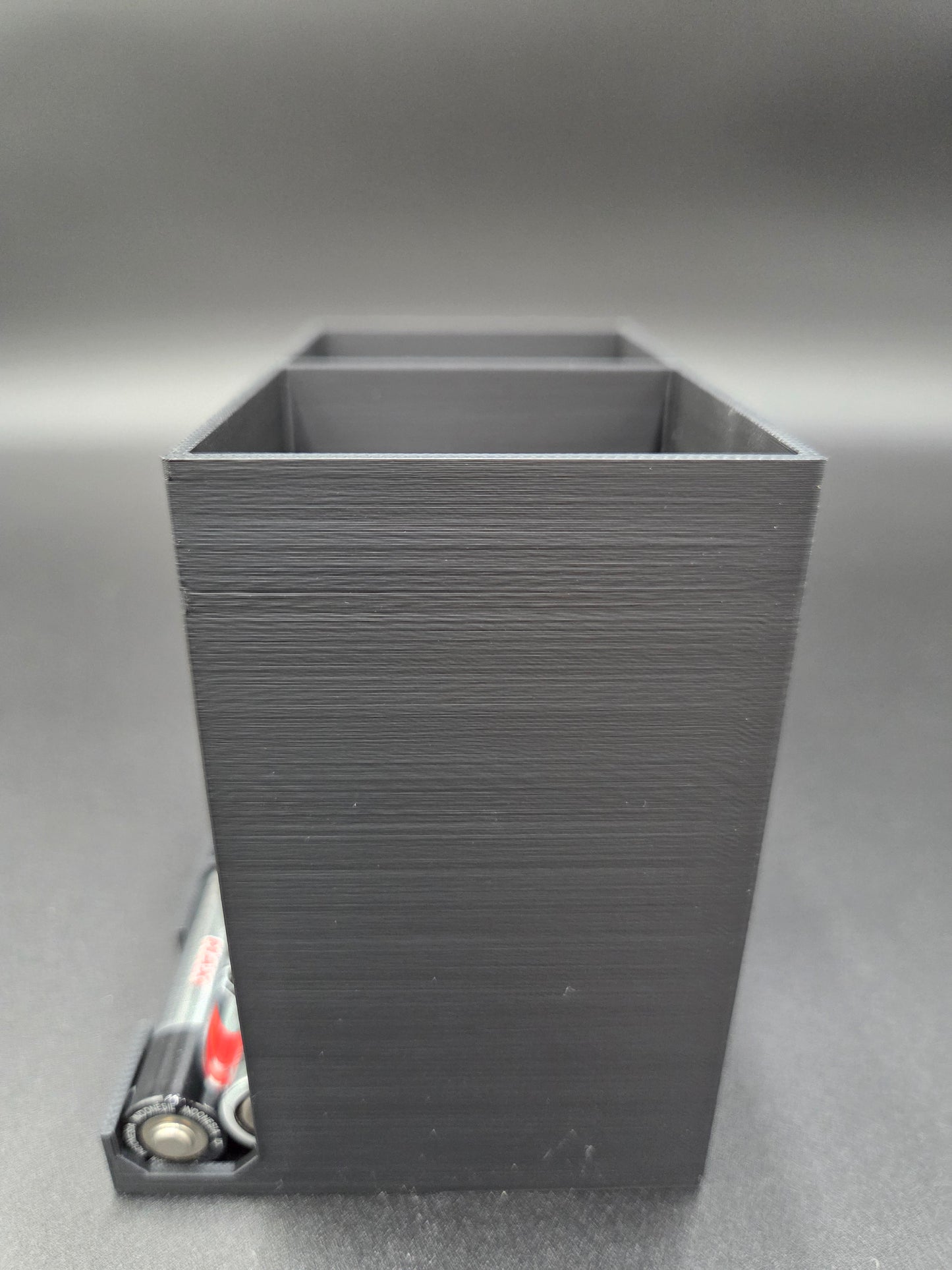 Battery Storage Dispenser  Case  Holder  Box  Organizer AA - AAA