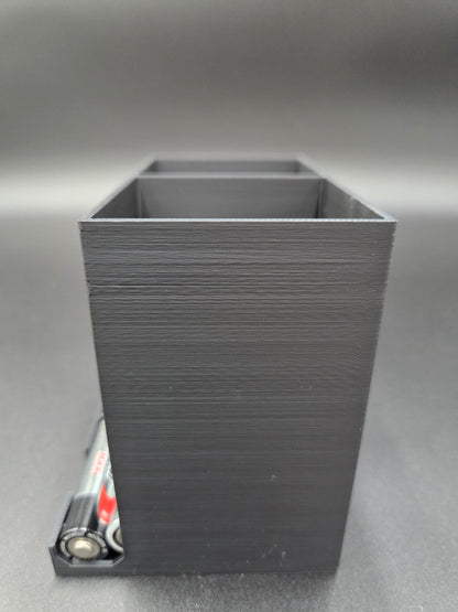 Battery Storage Dispenser  Case  Holder  Box  Organizer AA - AAA