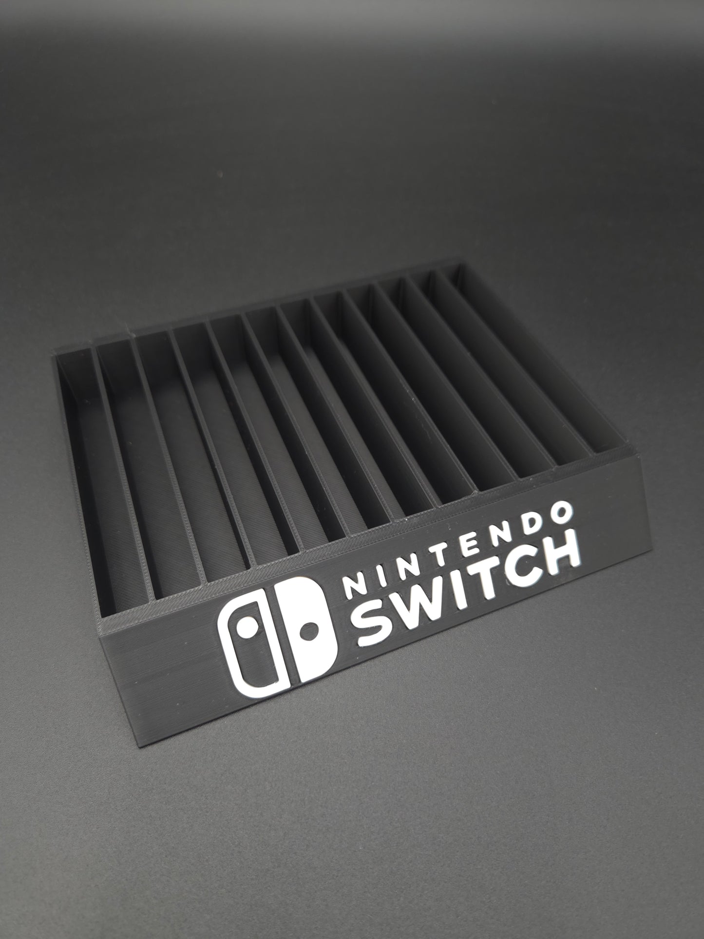 Nintendo Switch Game Case Holder Fits 1 to 12 Organizer Display