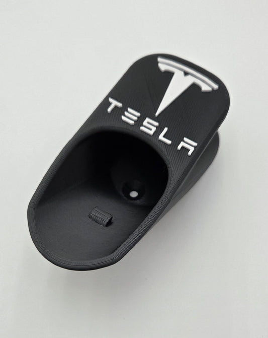 TESLA Wall Mount Charging Cable Connector Organizer Holder Adapter - Universal