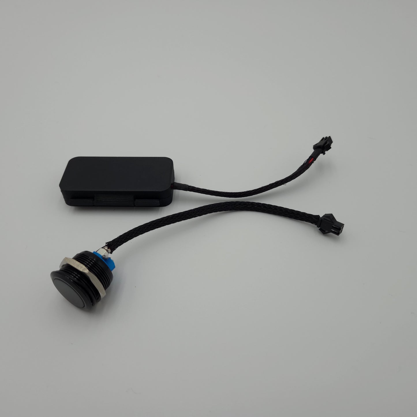 Harley Davidson Touring - Genie Garage Door Opener - Black Button - NEW