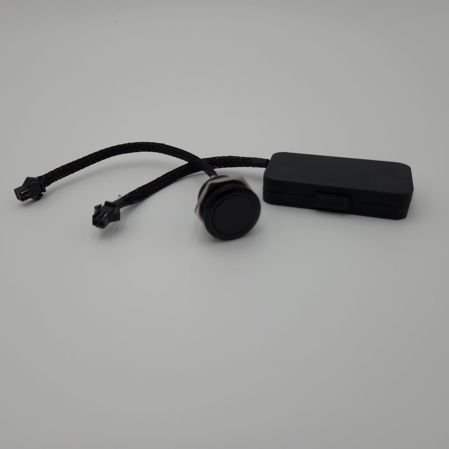 Harley Davidson Touring - Genie Garage Door Opener - Black Button - NEW