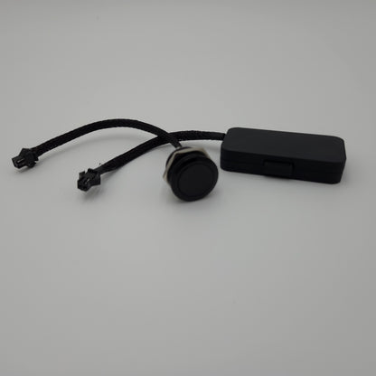 Harley Davidson Touring - Genie Garage Door Opener - Black Button - NEW