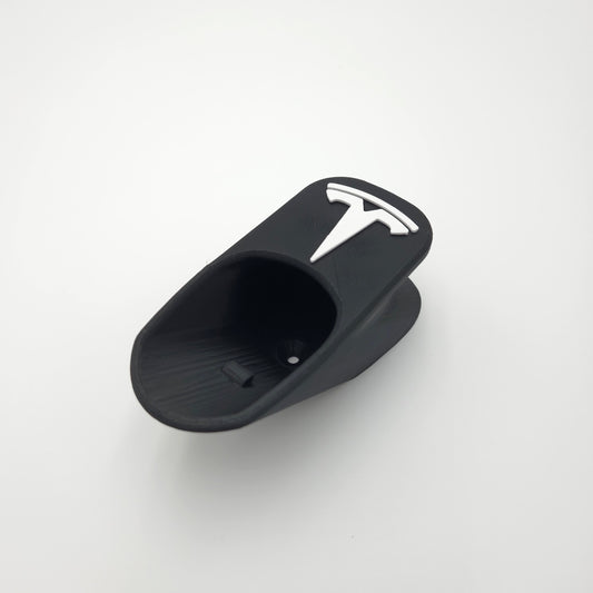 TESLA Wall Mount Charging Cable Connector Organizer Holder Adapter - Universal