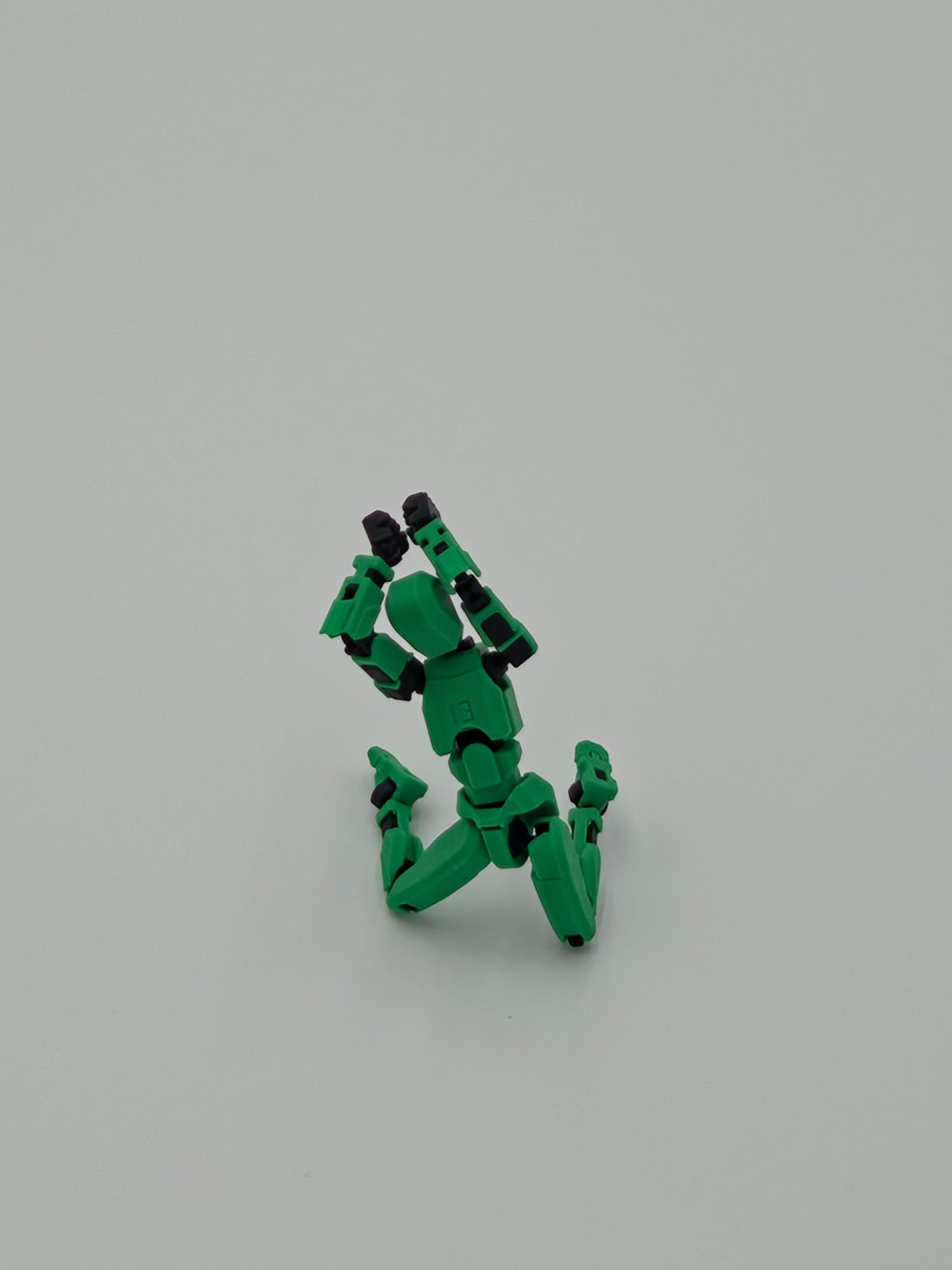 T13 Dummy 13 Action Figure 3D printed Red White or Blue