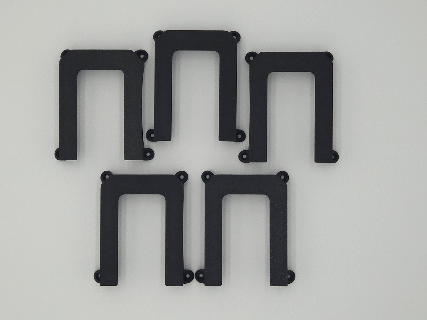 RYOBI 18V ONE+ Under-Shelf Tool Holder Mounts | 5 Pack | USA-Made