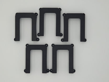 RYOBI 18V ONE+ Under-Shelf Tool Holder Mounts | 5 Pack | USA-Made