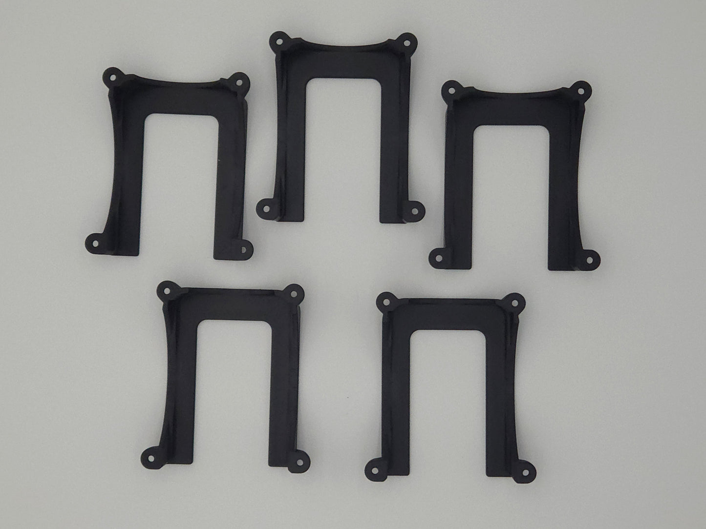 RYOBI 18V ONE+ Under-Shelf Tool Holder Mounts | 5 Pack | USA-Made