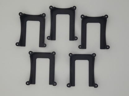 RYOBI 18V ONE+ Under-Shelf Tool Holder Mounts | 5 Pack | USA-Made