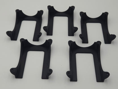 RYOBI 18V ONE+ Under-Shelf Tool Holder Mounts | 5 Pack | USA-Made