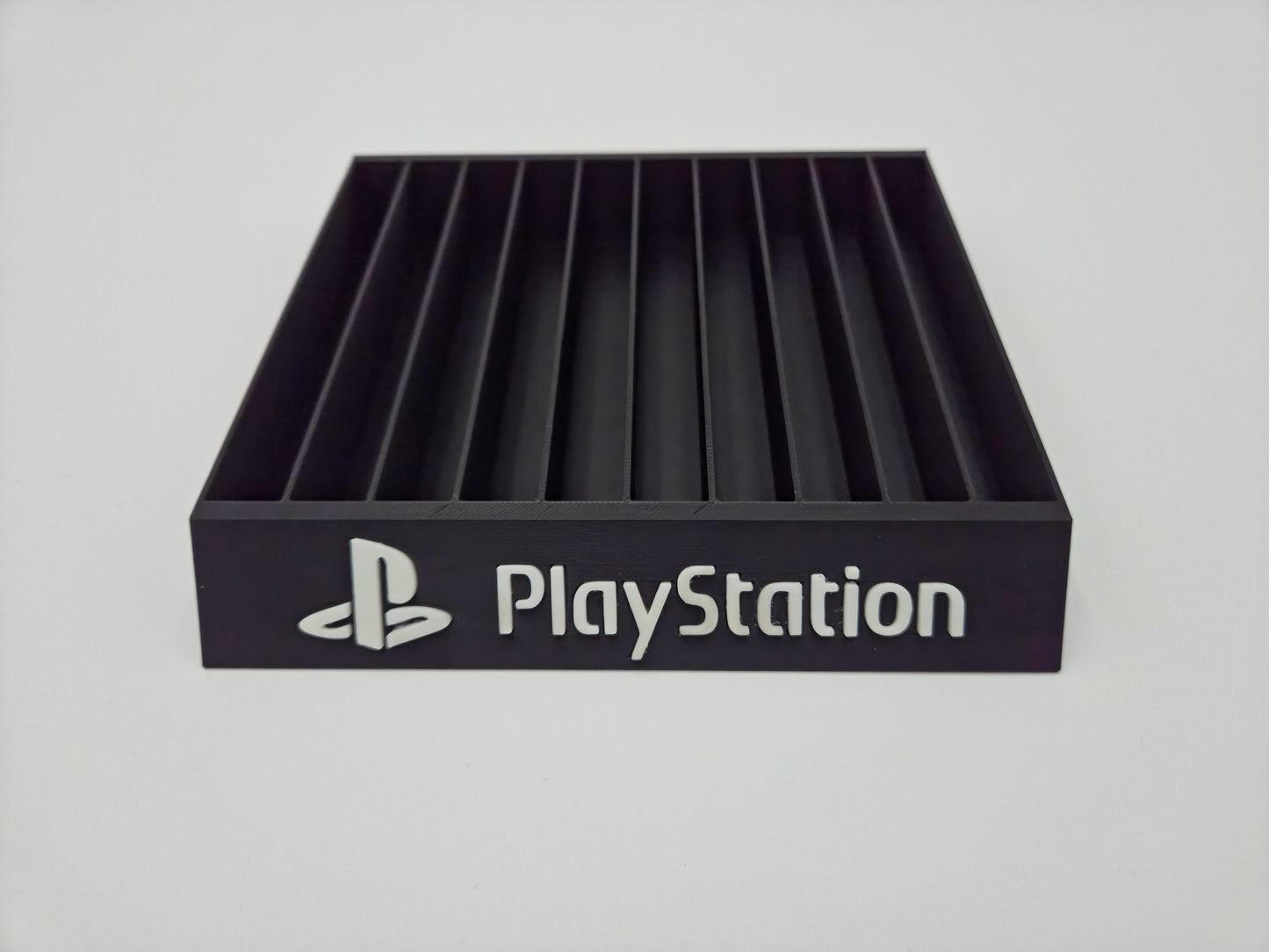 PlayStation GAME CASE HOLDER - Fits up to 10 Games