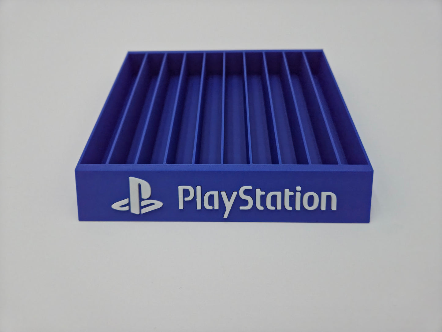 PlayStation GAME CASE HOLDER - Fits up to 10 Games