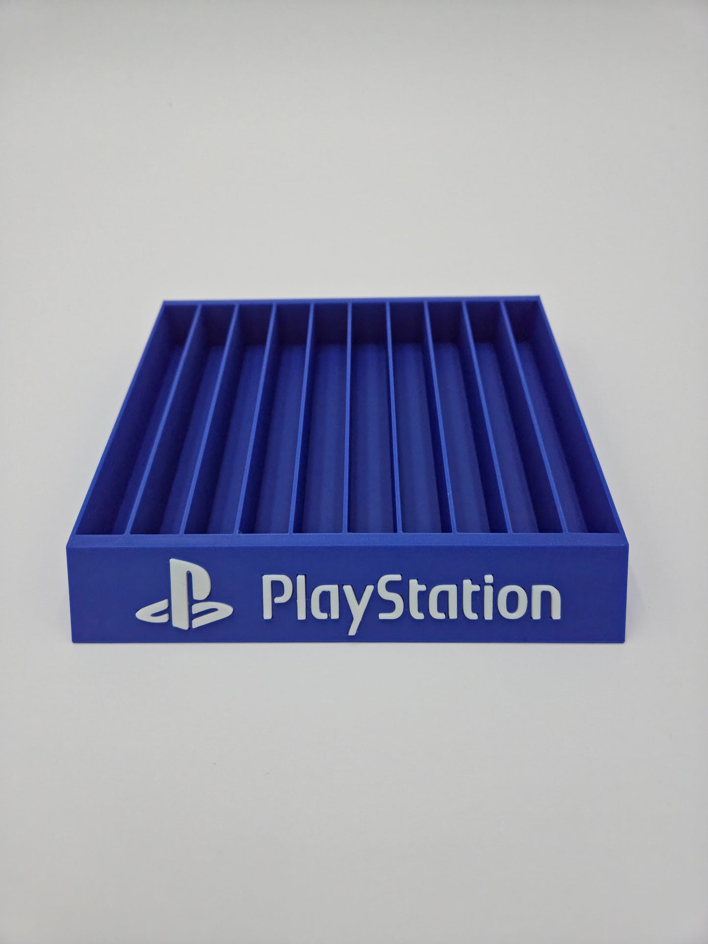 PlayStation GAME CASE HOLDER - Fits up to 10 Games