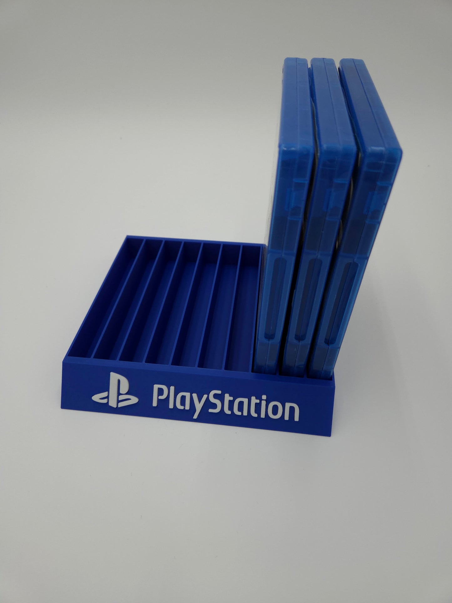 PlayStation GAME CASE HOLDER - Fits up to 10 Games