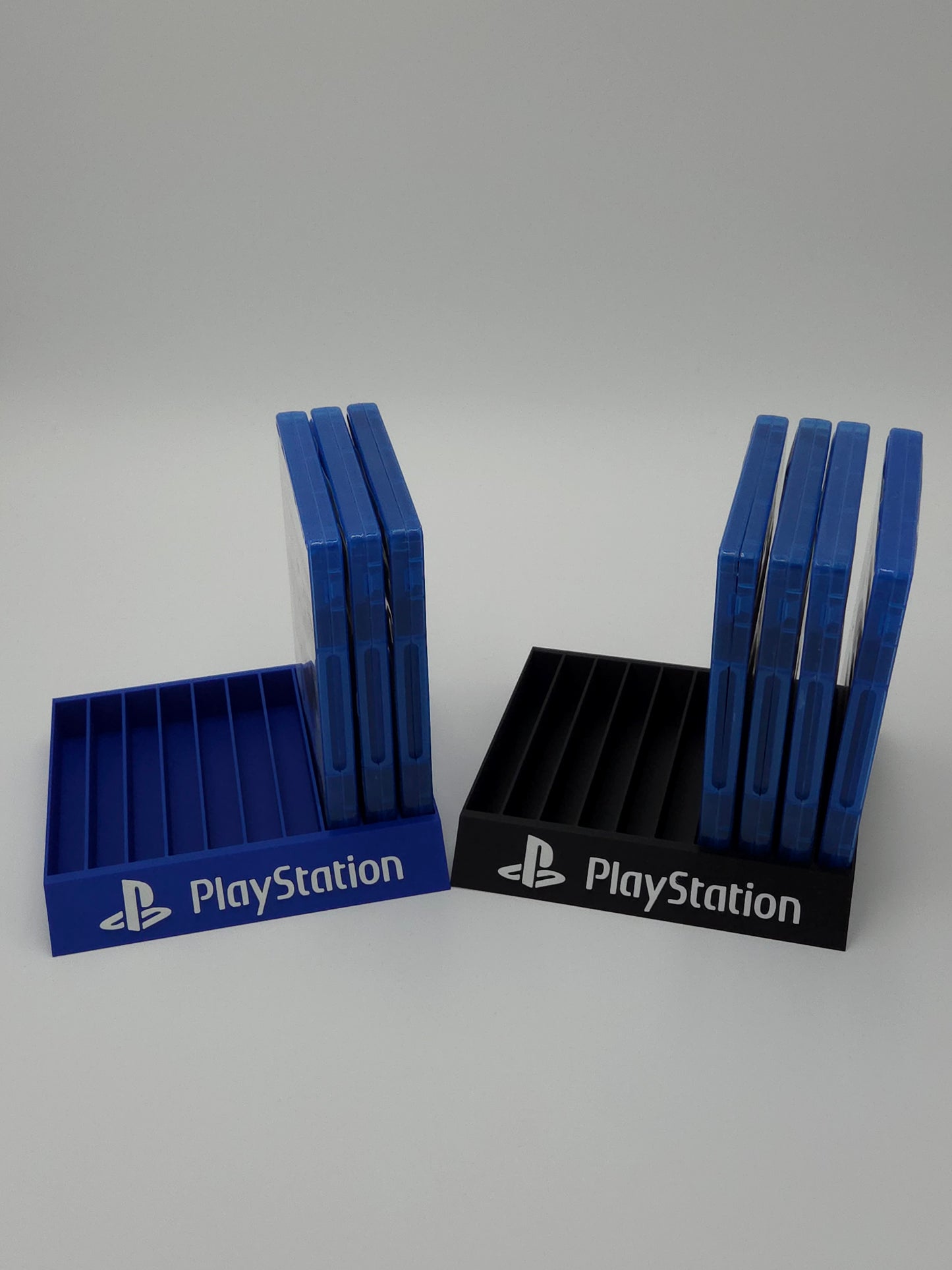 PlayStation GAME CASE HOLDER - Fits up to 10 Games