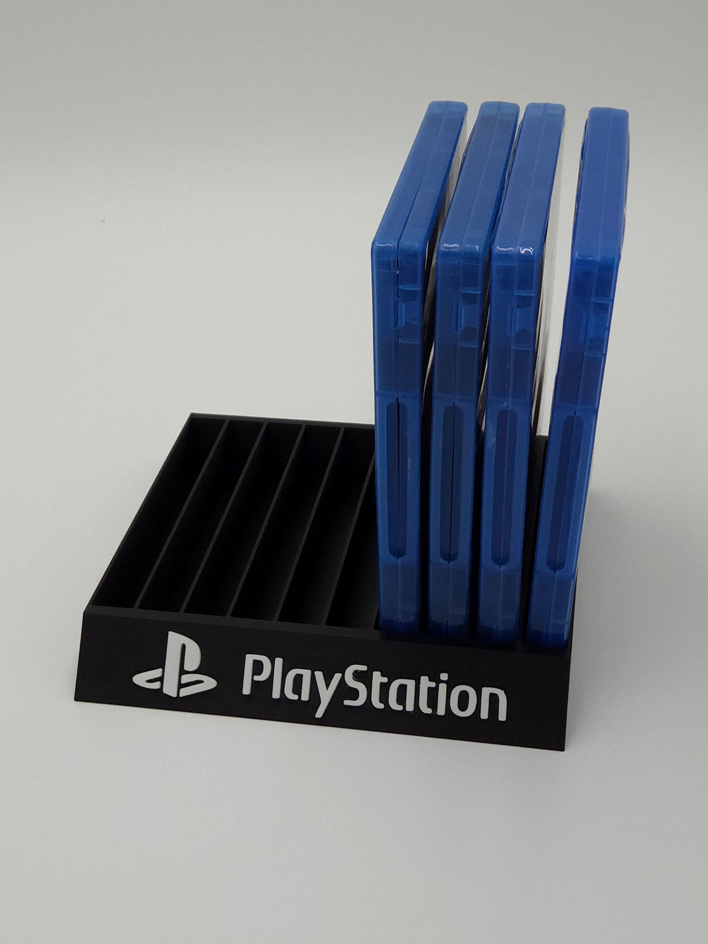 PlayStation GAME CASE HOLDER - Fits up to 10 Games