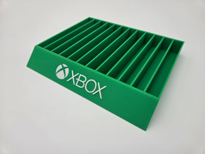 XBOX Game Case Holder 1 to 12 Games Organizer Display