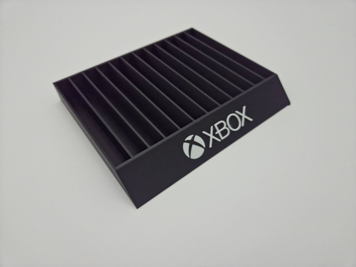 XBOX Game Case Holder 1 to 12 Games Organizer Display