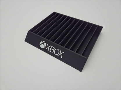 XBOX Game Case Holder 1 to 12 Games Organizer Display