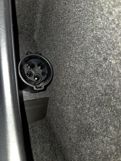 2020 thru 2024 Model Y Tesla j1772 Adapter Organizer Holder Door