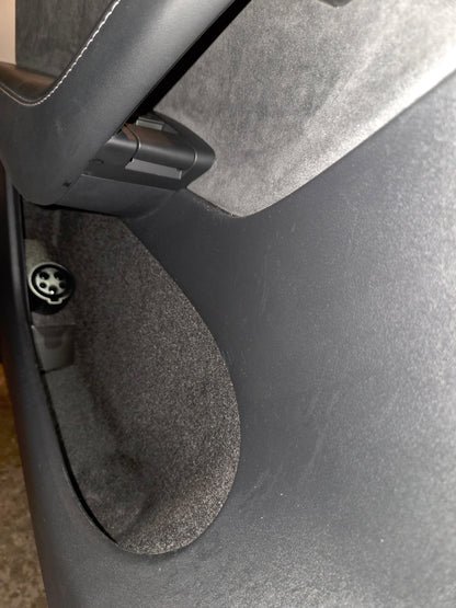 2020 thru 2024 Model Y Tesla j1772 Adapter Organizer Holder Door